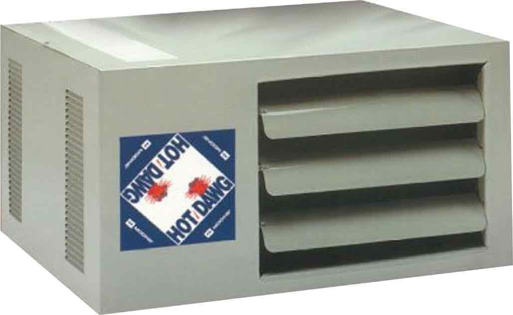 Modine Hot Dawg Heaters